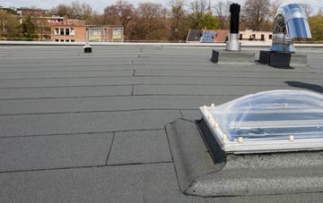 benefits of Strines flat roofing