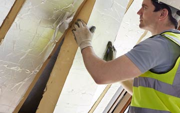 Strines loft insulation