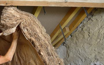 Strines pitched roof insulation costs