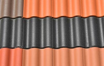 uses of Strines plastic roofing