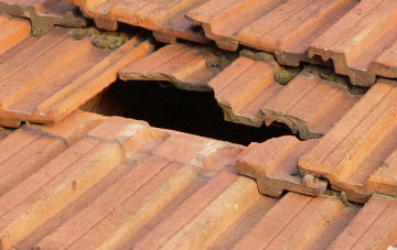 roof repair Strines, Greater Manchester