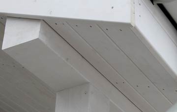 soffits Strines, Greater Manchester