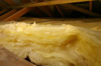 Strines pitch roof insulation